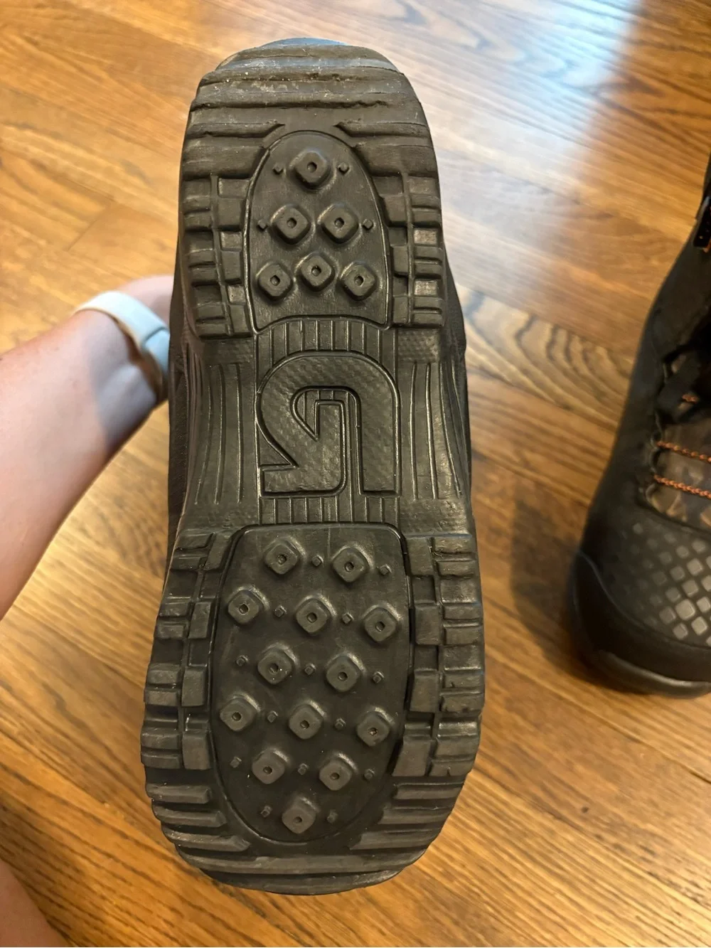 Burton durable kids